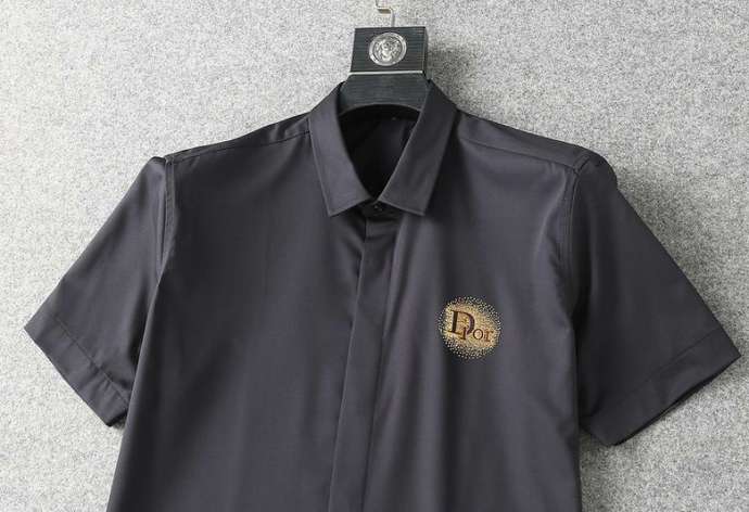 Dior Shirt Short _SKUDiorShirtSSm-3xl26n0122283